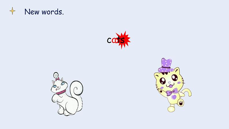 Unit 5 Our pets Lesson 1 (课件)剑桥国际少儿英语 Kid's box 第一册第5页