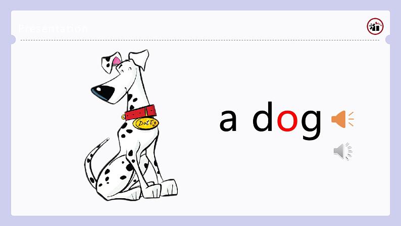 Unit 5 Our pets Lesson 1 (课件)剑桥国际少儿英语 Kid's box 第一册第6页