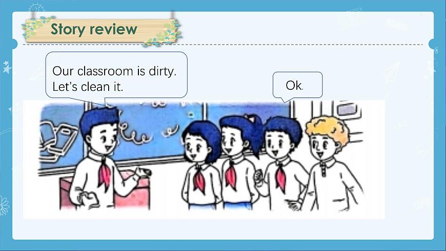 Unit2 Clean our classroom wrap-up time（課件）-2024-2025學(xué)年譯林版（三起）（2024）英語(yǔ)三年級(jí)下冊(cè)第2頁(yè)