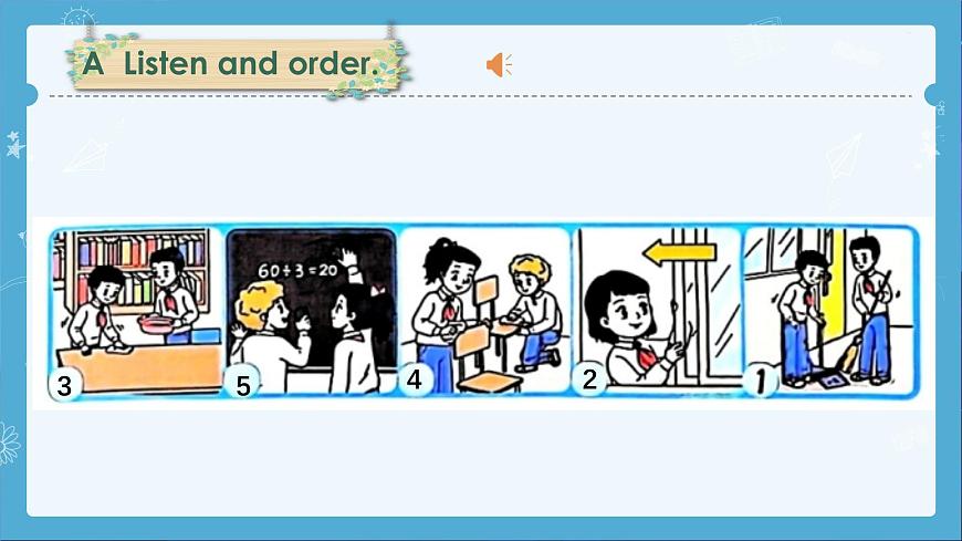 Unit2 Clean our classroom wrap-up time（課件）-2024-2025學(xué)年譯林版（三起）（2024）英語(yǔ)三年級(jí)下冊(cè)第7頁(yè)
