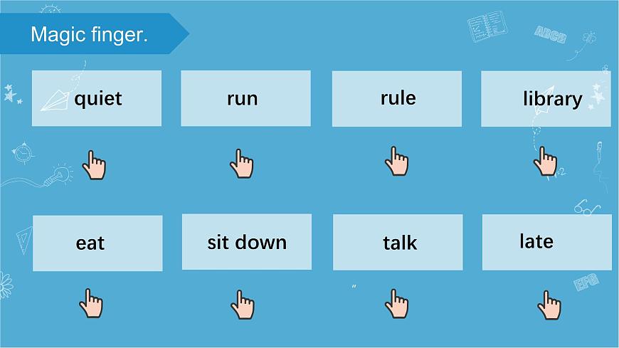 Unit3 School Rules story time（課件）-2024-2025學(xué)年譯林版（三起）（2024）英語三年級(jí)下冊(cè)第3頁