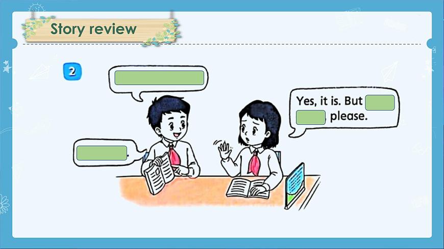 Unit3 School rules wrap-up time（課件）-2024-2025學年譯林版（三起）（2024）英語三年級下冊第3頁