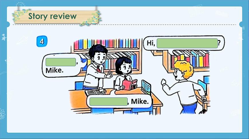 Unit3 School rules wrap-up time（課件）-2024-2025學年譯林版（三起）（2024）英語三年級下冊第5頁