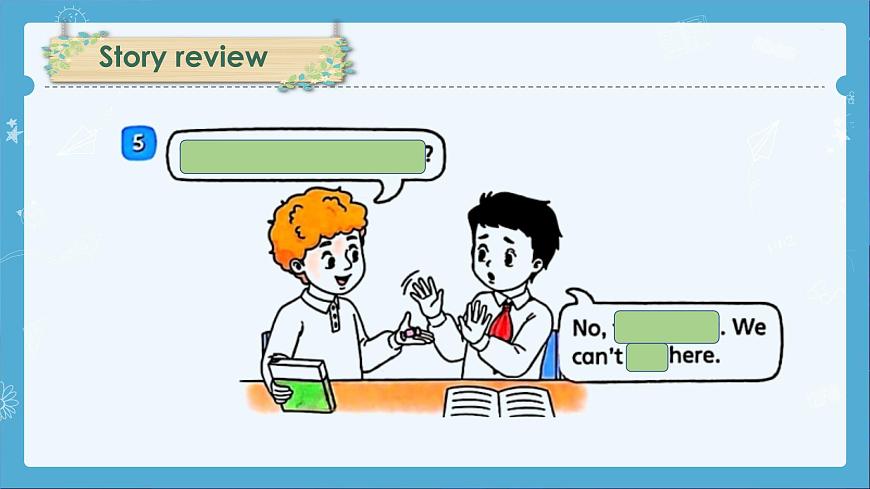 Unit3 School rules wrap-up time（課件）-2024-2025學年譯林版（三起）（2024）英語三年級下冊第6頁