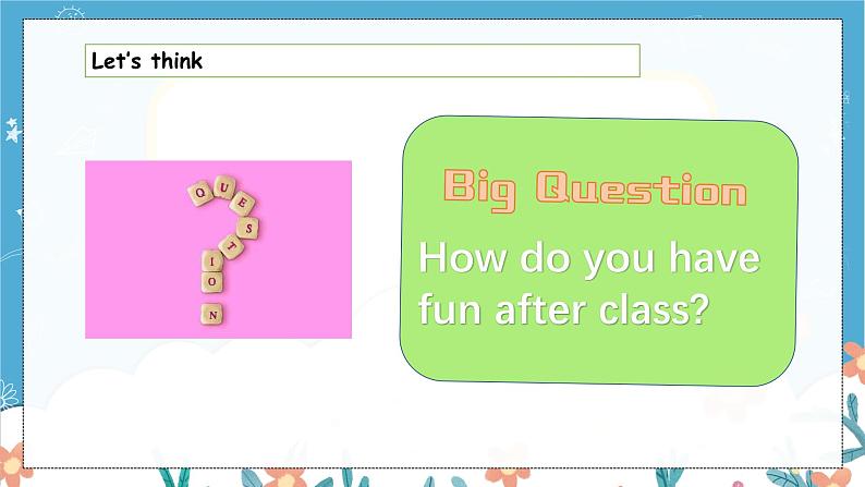 Unit4 Have fun after class lead-in & cartoon time(课件)-2024-2025学年译林版(三起)(2024)英语三年级下册第8页