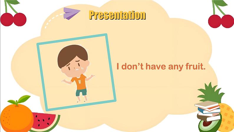 Unit5 Fruit story time(课件)-2024-2025学年译林版(三起)(2024)英语三年级下册第8页