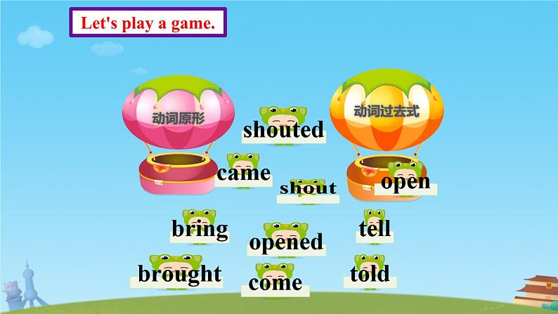 Module 8 Unit 1 Why do you have cups on your heads?(课件)第2页
