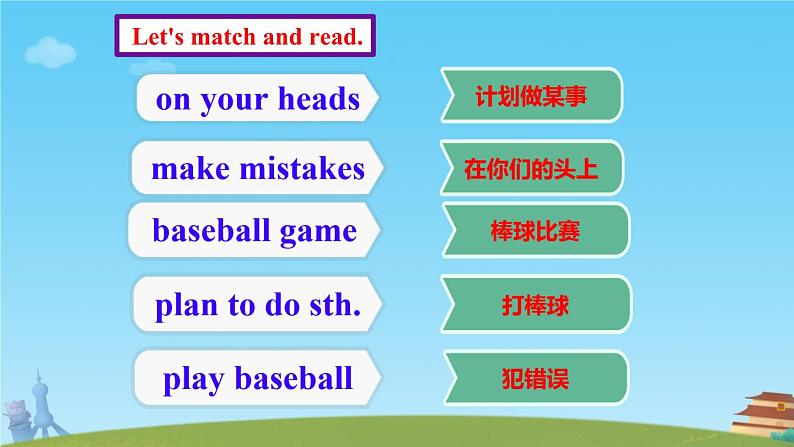 Module 8 Unit 1 Why do you have cups on your heads?(课件)第6页