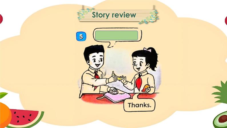 Unit5 Fruit wrap-up time(课件)-2024-2025学年译林版(三起)(2024)英语三年级下册第6页
