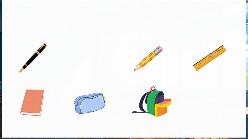 英語譯林三（下）Unit 1 第3課時 Wrap-up time & Assessment time第6頁