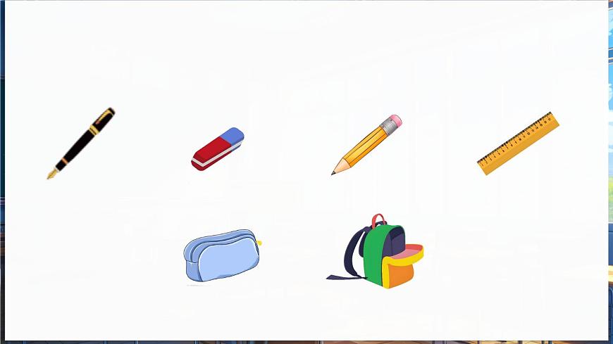 英語譯林三（下）Unit 1 第3課時 Wrap-up time & Assessment time第7頁
