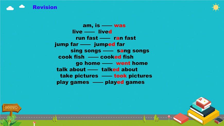 Module 1 Unit 2 She didn't have a television. (課件)外研版(三起)英語五年級下冊第2頁