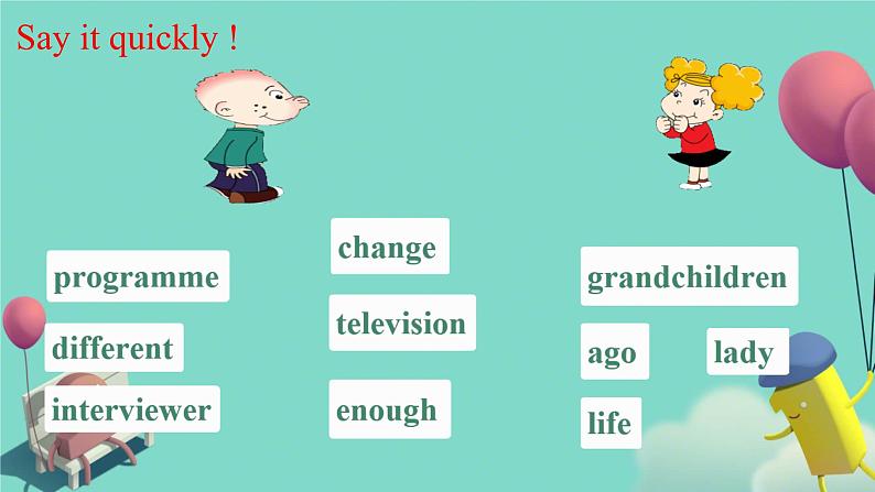 Module 1 Review (课件)-2024-2025学年外研版(三起)英语五年级下册第3页