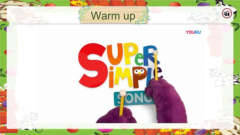 Unit6 On the farm class lead-in & cartoon time(课件)-2024-2025学年译林版(三起)(2024)英语三年级下册第5页