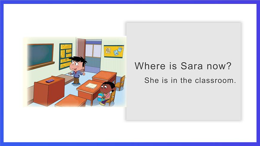 北京版英語六下Unit1《What are you looking for_Lesson2》課件第3頁