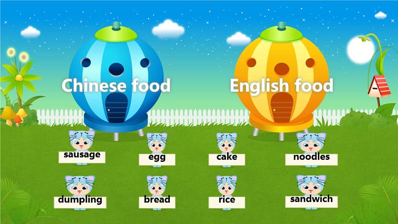 Module 3 Unit 2 Sam ate four hamburgers.(课件)外研版(三起)英语五年级下册第4页