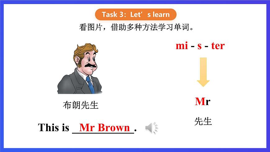 【核心素養(yǎng)】川教版英語三下 《Lesson A How are you 課件第5頁