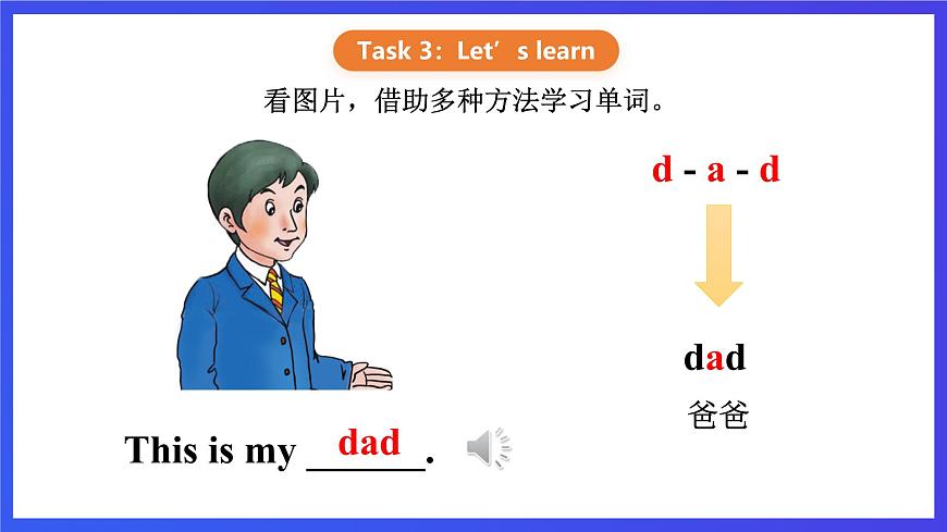 【核心素養(yǎng)】川教版英語三下 《Lesson A How are you 課件第7頁