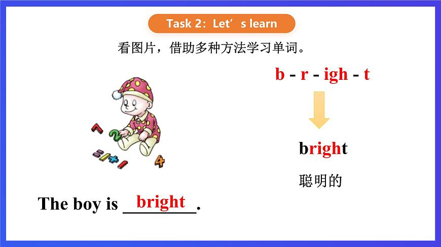 【核心素養(yǎng)】川教版英語四下 Unit 1 Lesson 3《What does it mean》第1課時 課件第5頁