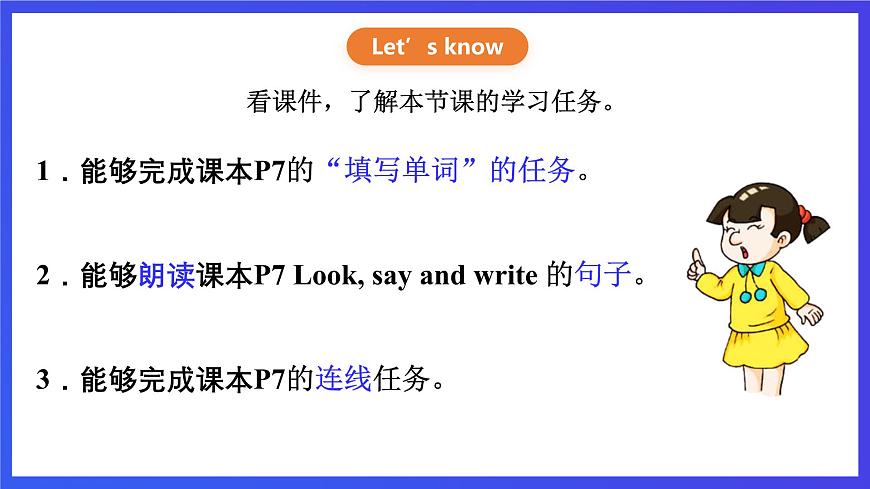 【核心素養(yǎng)】川教版英語(yǔ)四下 Unit 1 Lesson 3《What does it mean》第2課時(shí) 課件第2頁(yè)
