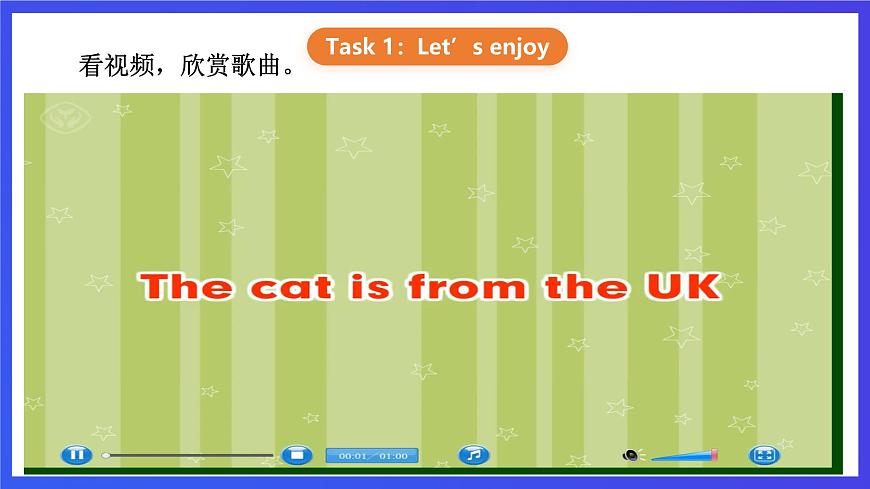 【核心素養(yǎng)】川教版英語(yǔ)四下 Unit 1 Lesson 3《What does it mean》第2課時(shí) 課件第3頁(yè)