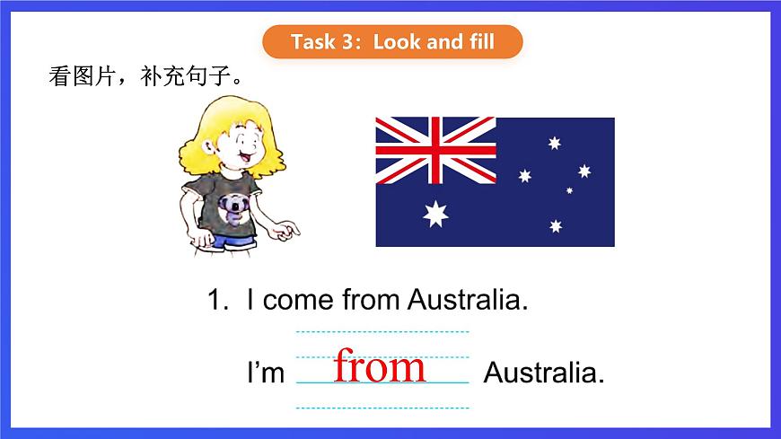 【核心素養(yǎng)】川教版英語(yǔ)四下 Unit 1 Lesson 3《What does it mean》第2課時(shí) 課件第8頁(yè)