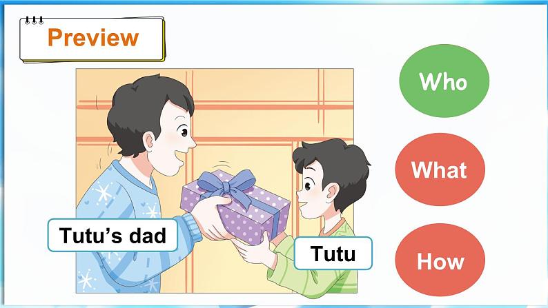 第2课时(Story time)第4页