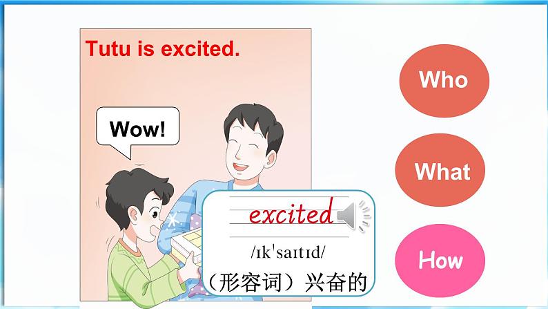 第2课时(Story time)第6页