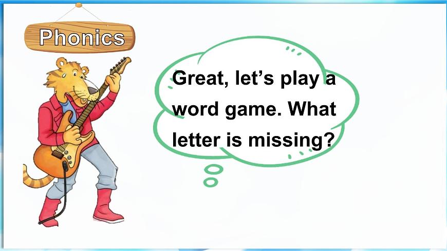第4課時（Phonics & Reflection）第7頁
