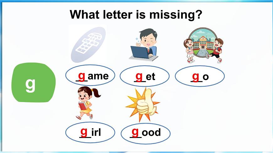 第4課時（Phonics & Reflection）第8頁