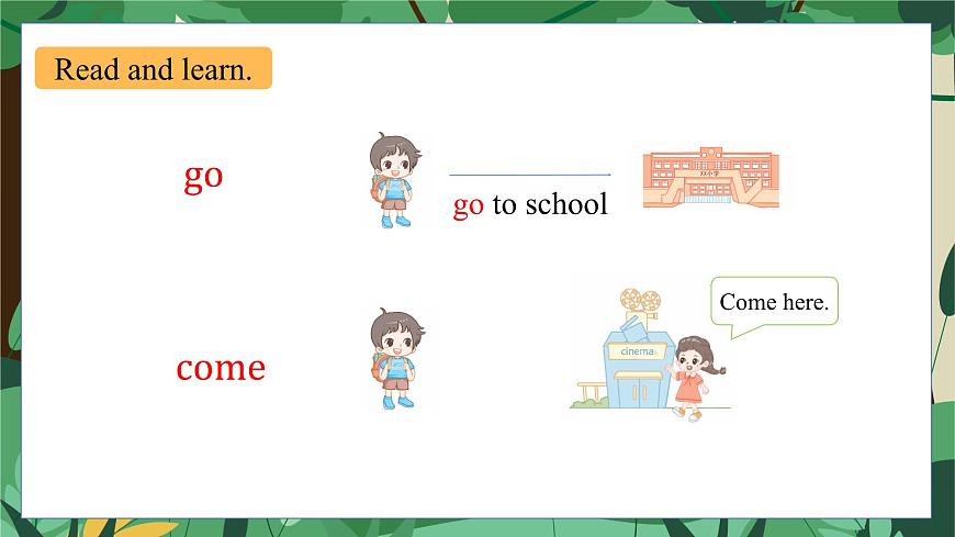 外研版（三起）（2024）英語(yǔ)三年級(jí)下冊(cè) Unit 1 Animal friends 第3課時(shí) Fuel up（課件）第4頁(yè)