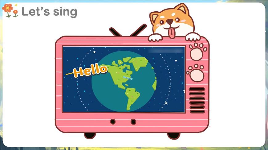 第6課時(shí) B Read and write, C Project ＆ Reading time第2頁(yè)