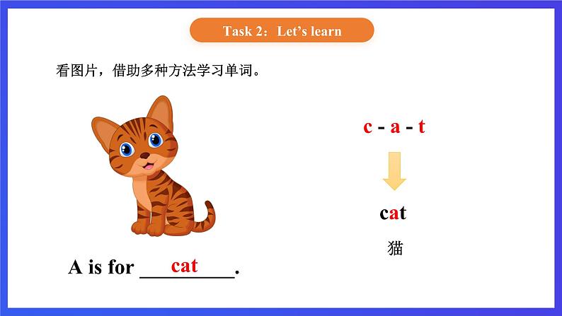 【核心素养】北京版英语一下 Unit 1《Glad to see you again》Lesson 1 第二课时 课件第5页