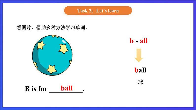 【核心素养】北京版英语一下 Unit 1《Glad to see you again》Lesson 1 第二课时 课件第7页