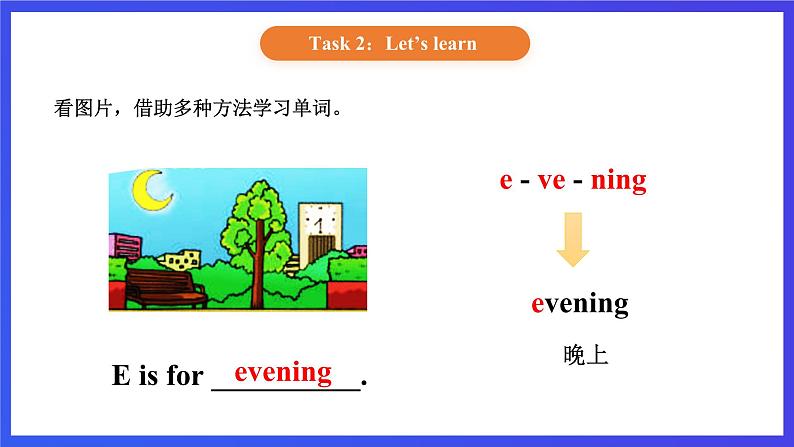 【核心素养】北京版英语一下 Unit 1《Glad to see you again》Lesson 3 第二课时 课件第6页