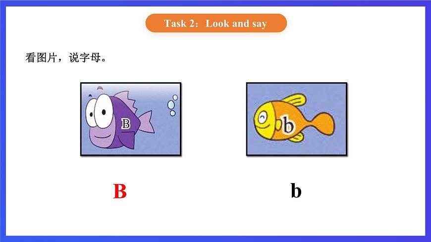 【核心素養(yǎng)】北京版英語一下 Unit 1《Glad to see you again》Lesson 4 第一課時 課件第5頁