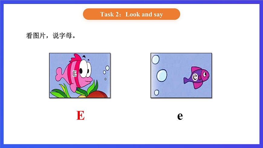 【核心素養(yǎng)】北京版英語一下 Unit 1《Glad to see you again》Lesson 4 第一課時 課件第8頁
