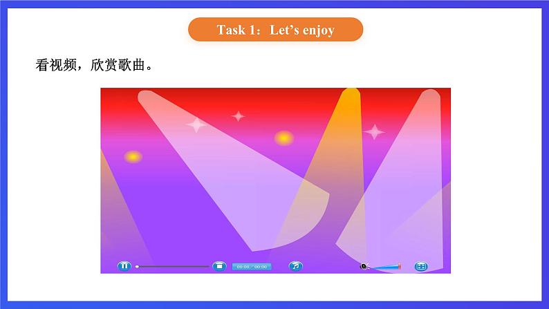 【核心素养】北京版英语一下 Unit 2《What do you do?》Lesson 8 第一课时 课件第3页