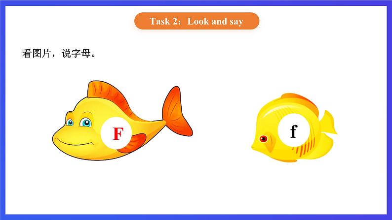 【核心素养】北京版英语一下 Unit 2《What do you do?》Lesson 8 第一课时 课件第4页