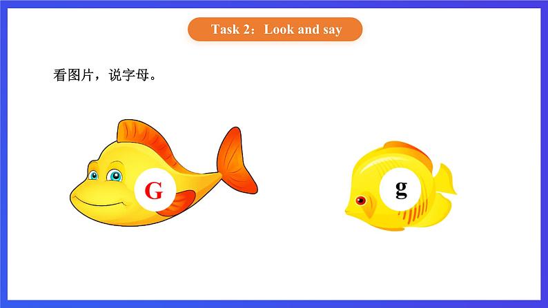 【核心素养】北京版英语一下 Unit 2《What do you do?》Lesson 8 第一课时 课件第5页