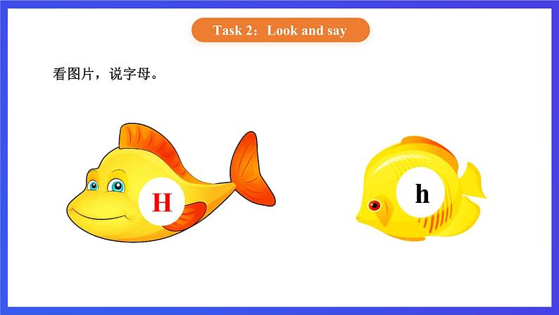 【核心素养】北京版英语一下 Unit 2《What do you do?》Lesson 8 第一课时 课件第6页