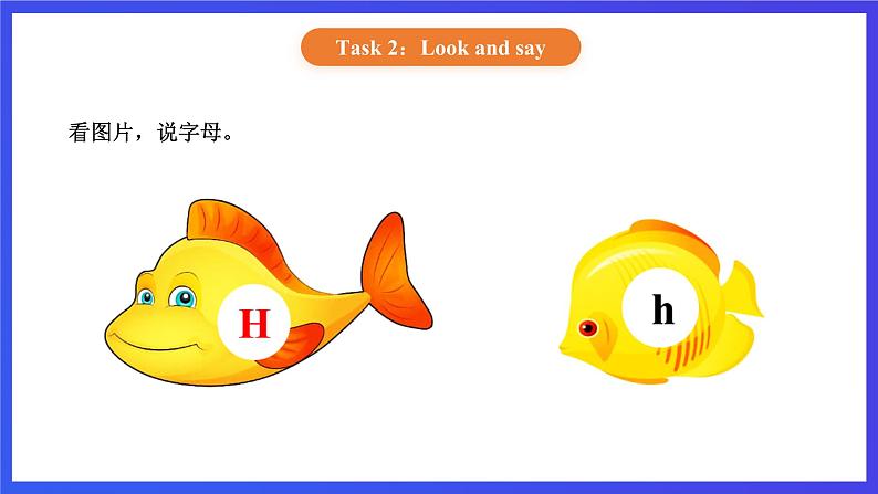 【核心素养】北京版英语一下 Unit 2《What do you do?》Lesson 8 第一课时 课件第7页