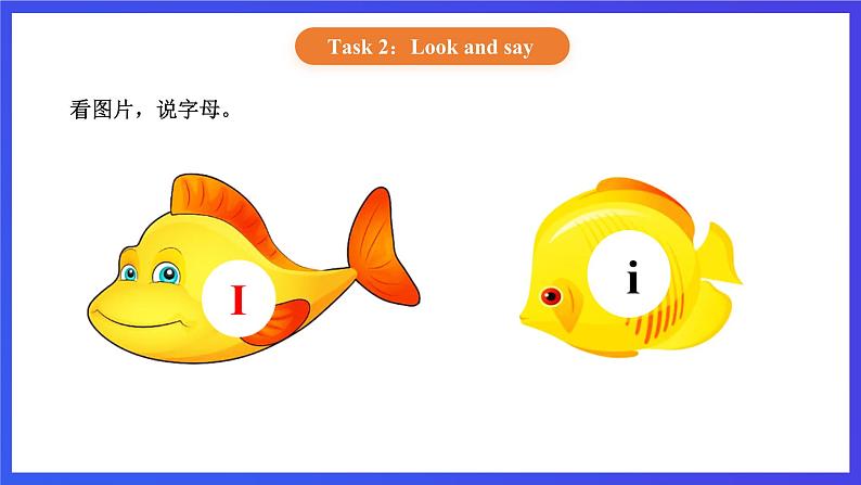 【核心素养】北京版英语一下 Unit 2《What do you do?》Lesson 8 第一课时 课件第8页