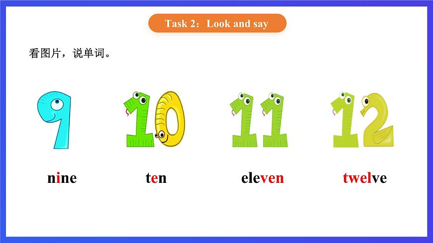 【核心素養(yǎng)】北京版英語(yǔ)二下 Unit 1《What time is it 》Lesson 4 第二課時(shí) 課件第6頁(yè)