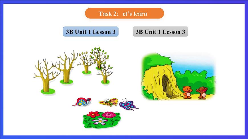 【核心素養(yǎng)】北京版英語(yǔ)三下 Unit 1《 Spring is here 》Lesson 3 課件第7頁(yè)