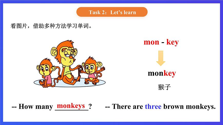 【核心素養(yǎng)】北京版英語三下 Unit 2《 I like the shape 》Lesson 5 課件第7頁