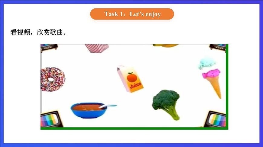 【核心素養(yǎng)】北京版英語三下 Unit 3《 I like jiaozi best 》Lesson 9 課件第3頁