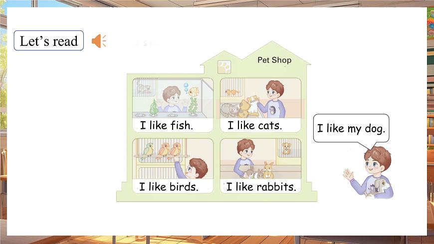Unit 2 Part A（1）Let’s talk ~ Describe and choose第2頁