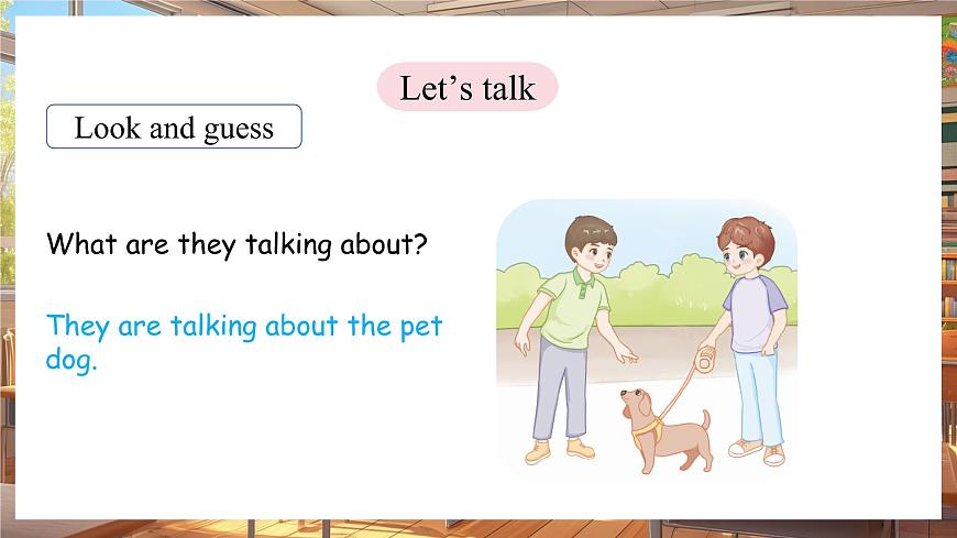 Unit 2 Part A（1）Let’s talk ~ Describe and choose第5頁