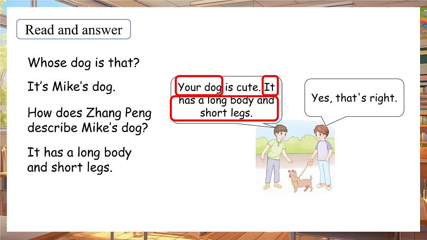 Unit 2 Part A（1）Let’s talk ~ Describe and choose第6頁